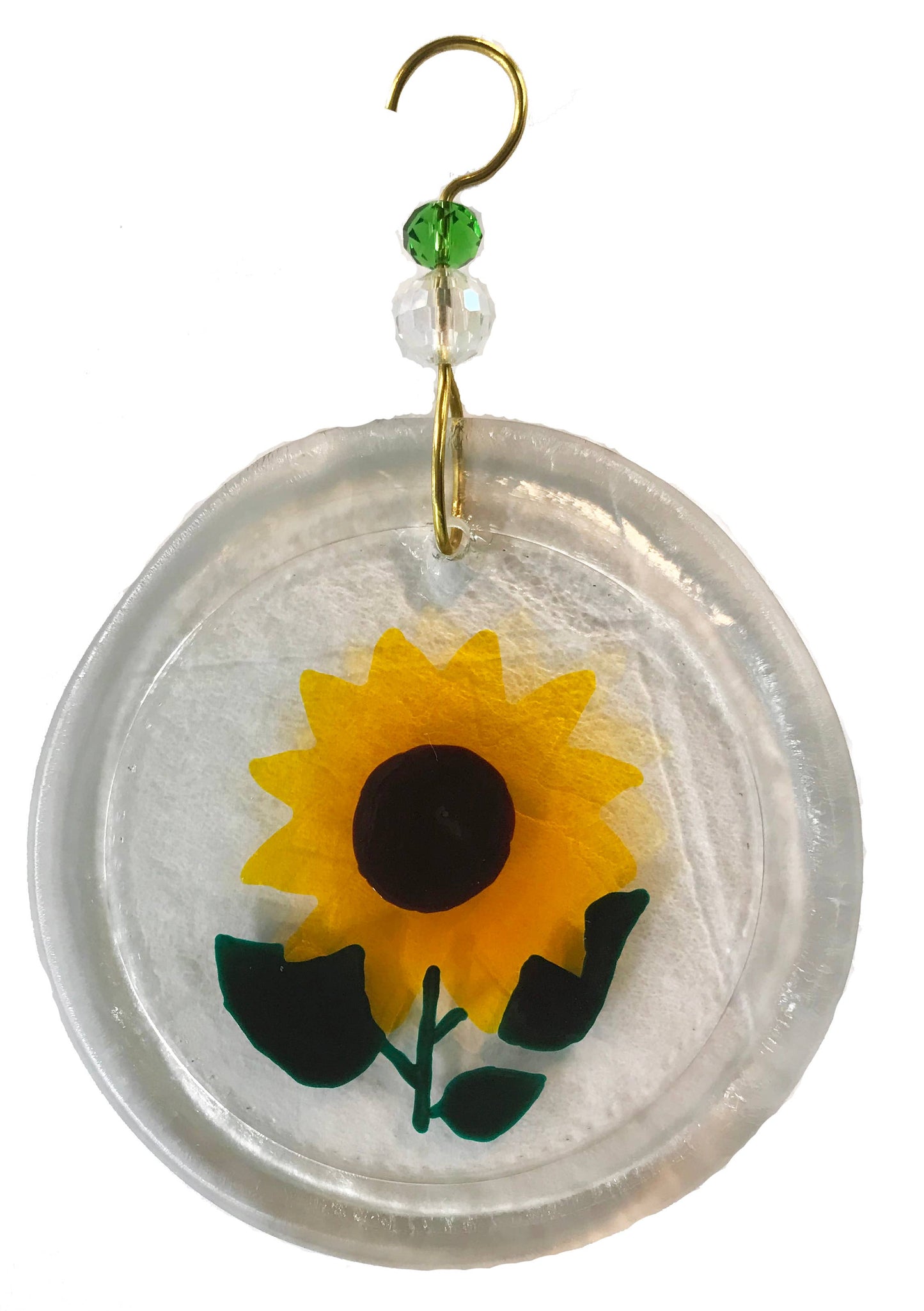 Ornament - Sunflower