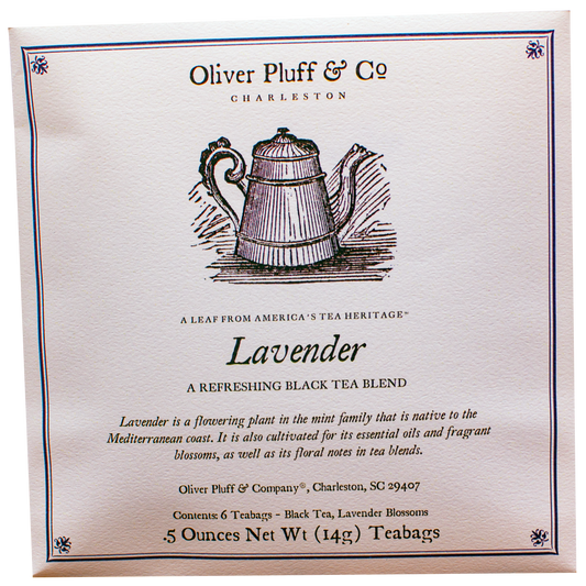 Lavender Tea