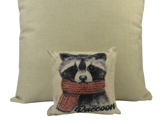 MINI: Raccoon Hipster