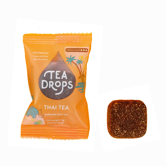 Tea Drop - Thai Tea