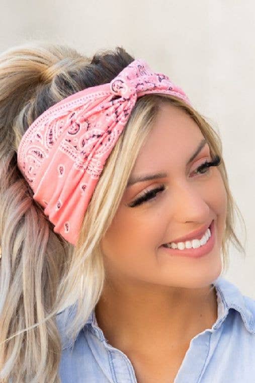 Bandana Headband