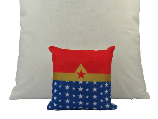 UniikPillows - MINI: Wonder Super Hero Pillow