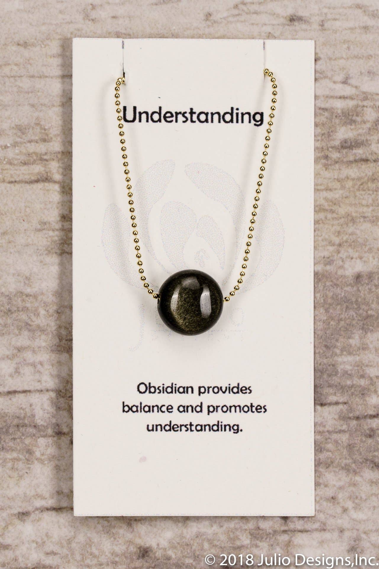 Parfait Necklace - Understanding