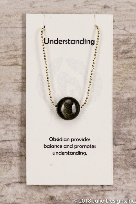 Parfait Necklace - Understanding