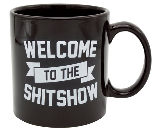 Giant Shit Show Mug