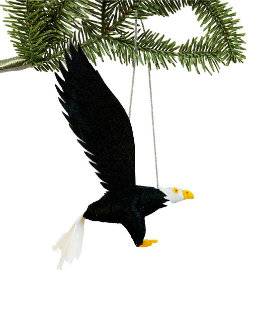 Eagle Ornament