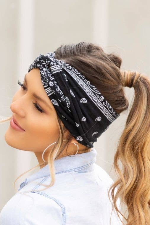 Bandana Headband