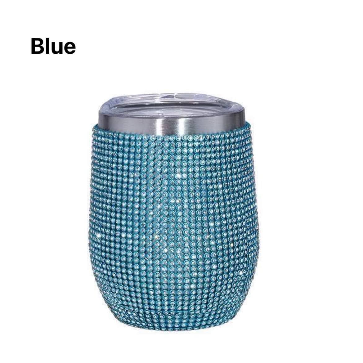 Bling Wine Tumblers