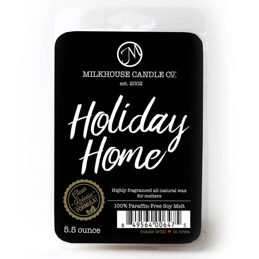 Holiday Home Wax Melts