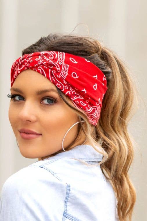 Bandana Headband