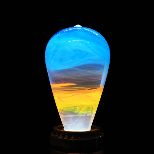 Fire Led Bulb