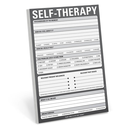 Self-Therapy Pad