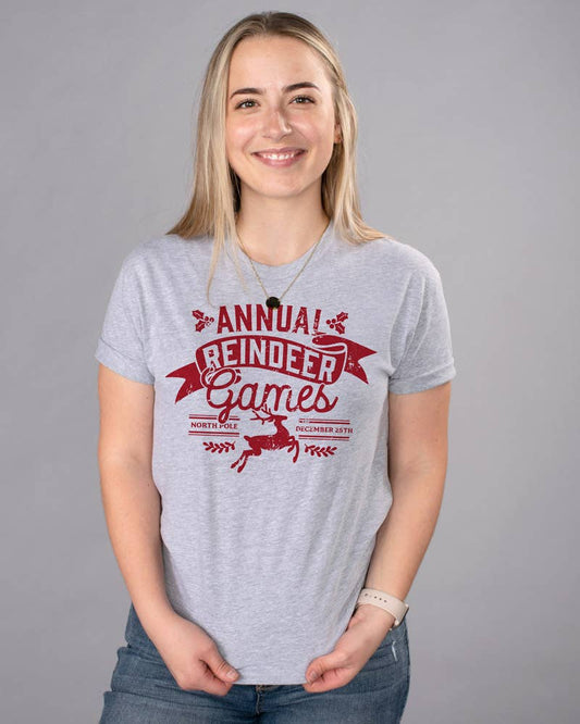 Reindeer Games Shirt T-Shirt