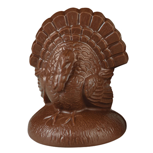 Bissinger's Milk Chocolate Turkey Place Setting