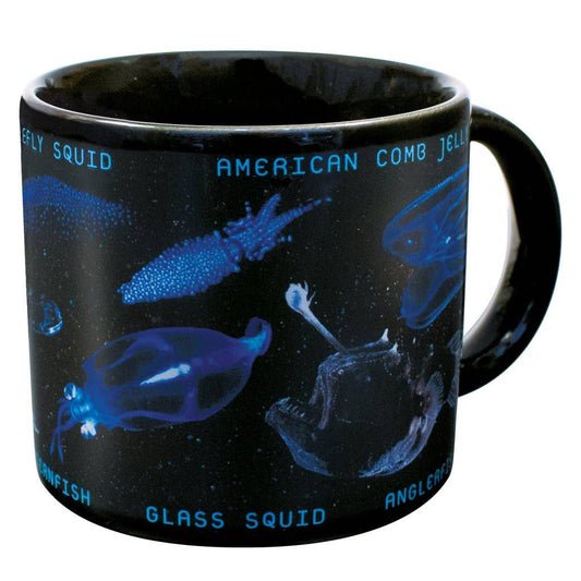 Bioluminescence Mug