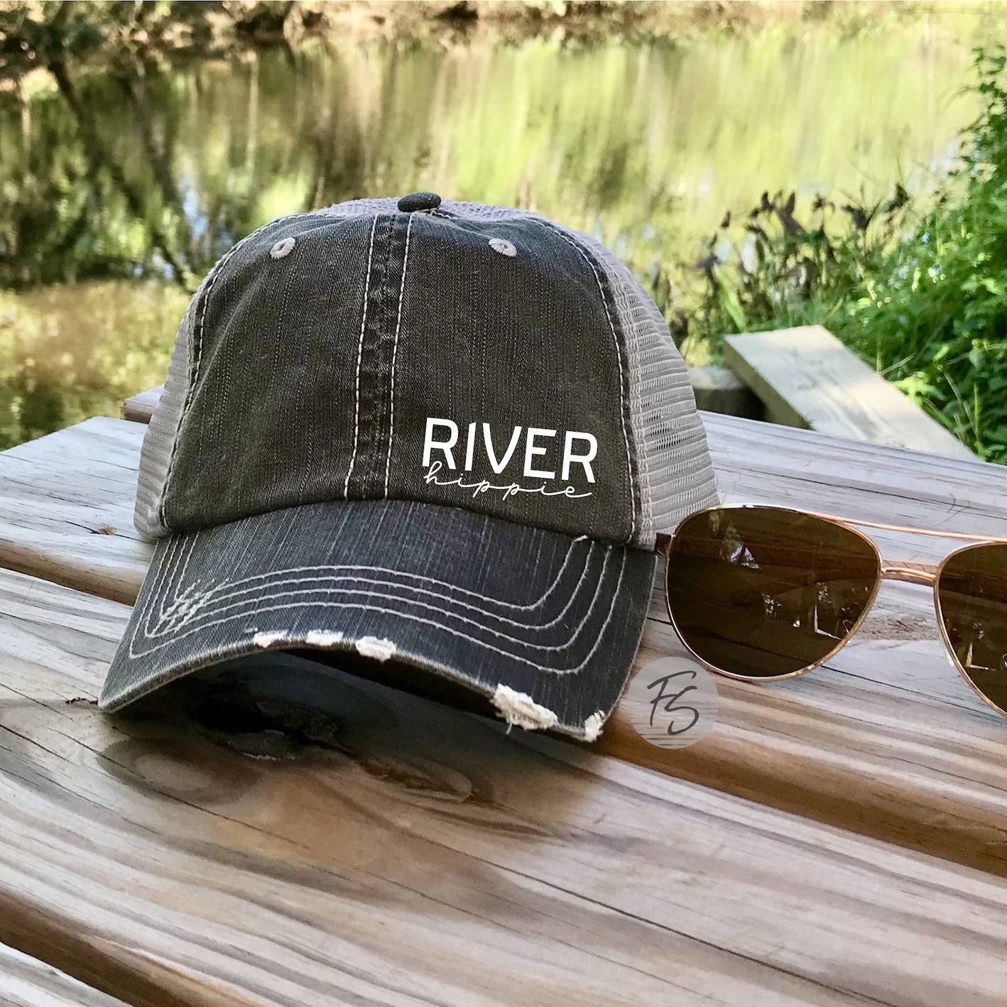 River Hippie Hat