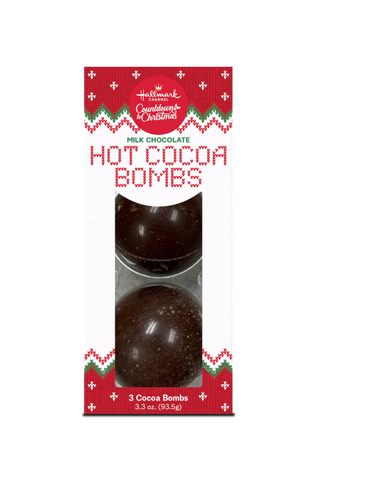 Bissinger's Hallmark Channel Hot Cocoa Bombs