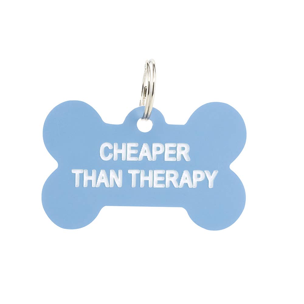 Therapy Dog Tag