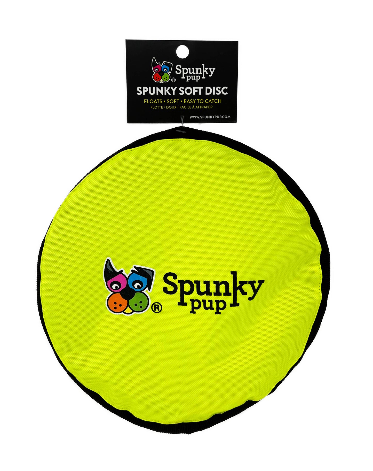 Spunky Soft Disc