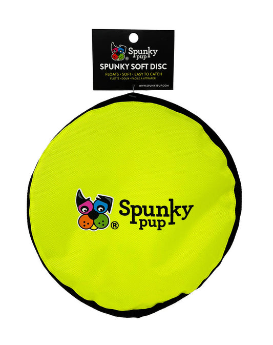 Spunky Soft Disc