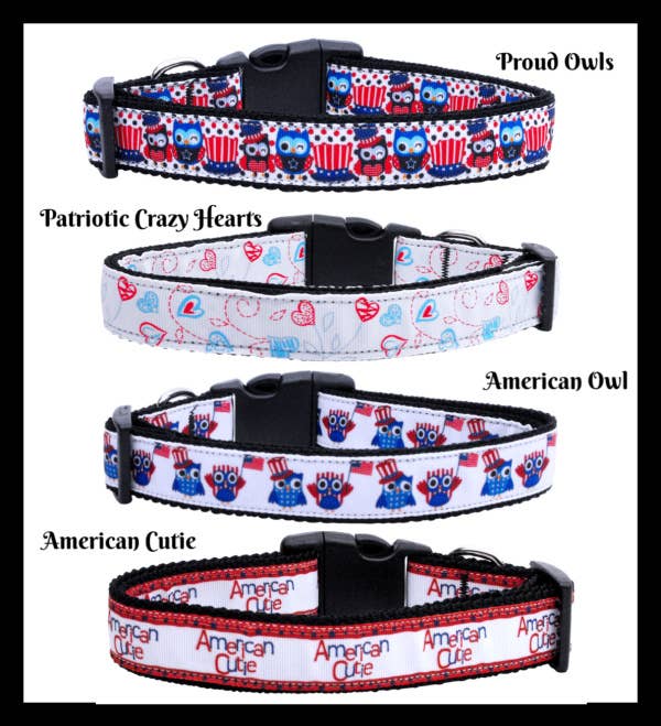 Patriotic Leash