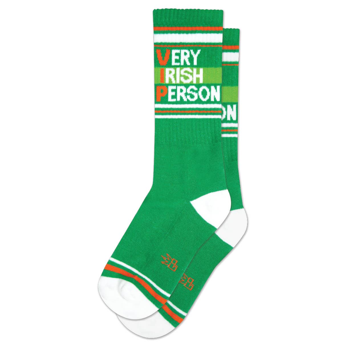 VIP - Very Irish Person Gym Crew Socks