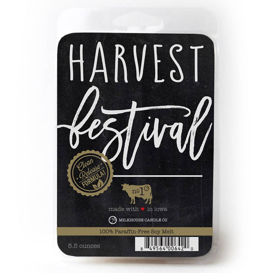 Harvest Festival Wax Melts