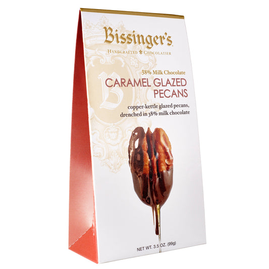 Bissinger's Caramel Glazed Pecans