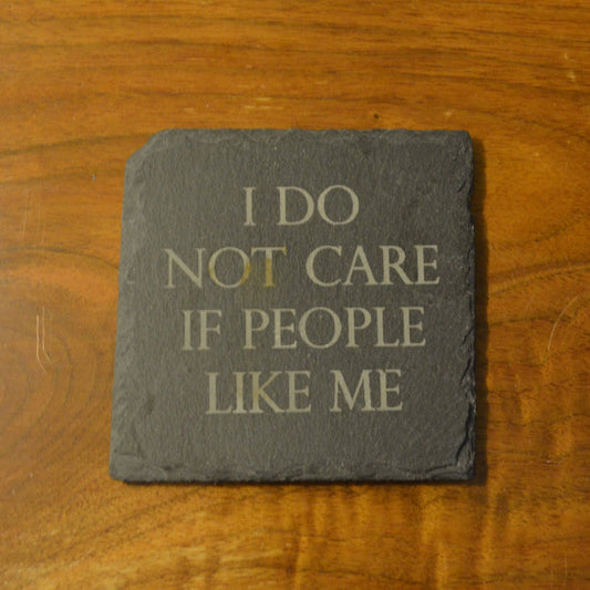 Coaster - I Do Not Care If People Like Me