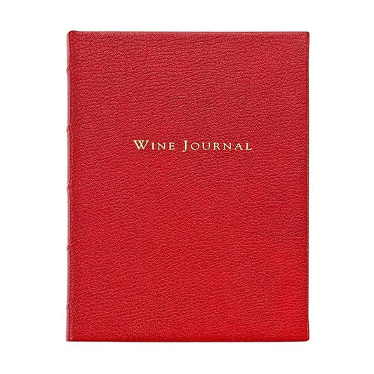 Tabbed Wine Journal