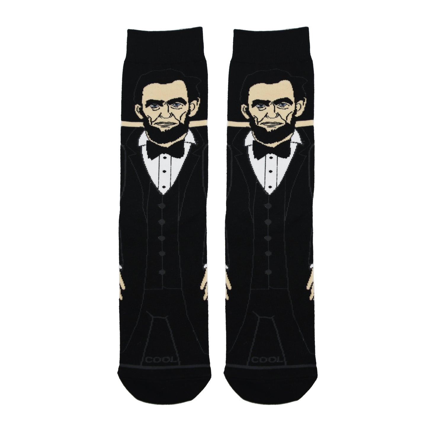 Abraham Lincoln Socks