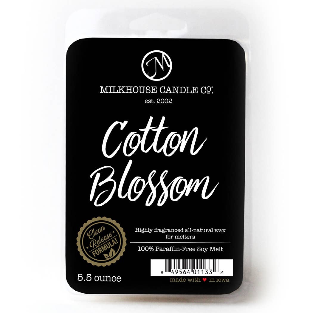 Cotton Blossom Wax Melts