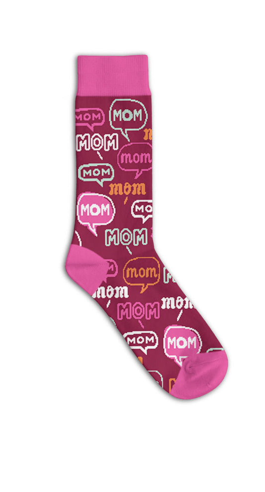 Mom! Mom! Mom! Socks