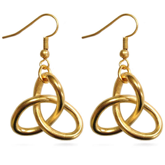 Gordian Knot Earrings