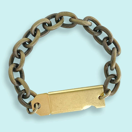 Ornamental Things - Heavy Duty Chain Bracelet