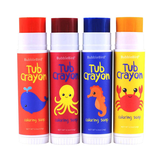 Tub Crayons