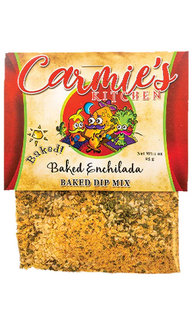 Baked Enchilada Dip Mix