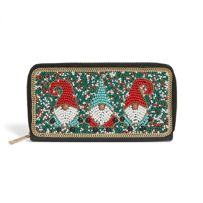 Artisian Beaded Wallet