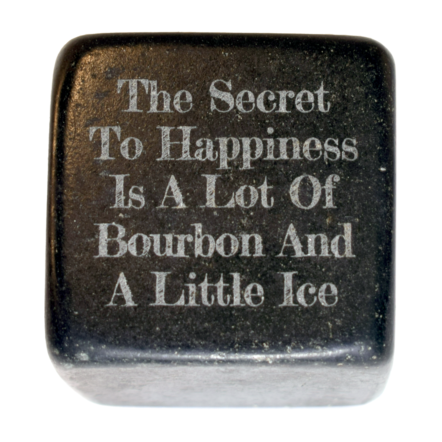 Secret to Happiness is a Lot of Bourbon and a Little Bourbon