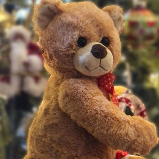 Melanie Bear Plush Teddy Bear