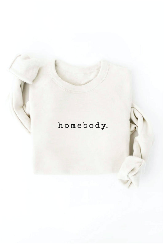 HOMEBODY. - Sweatshirt