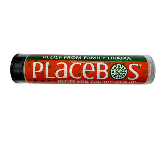 Placebos® MINTS:  Relief From Family Drama