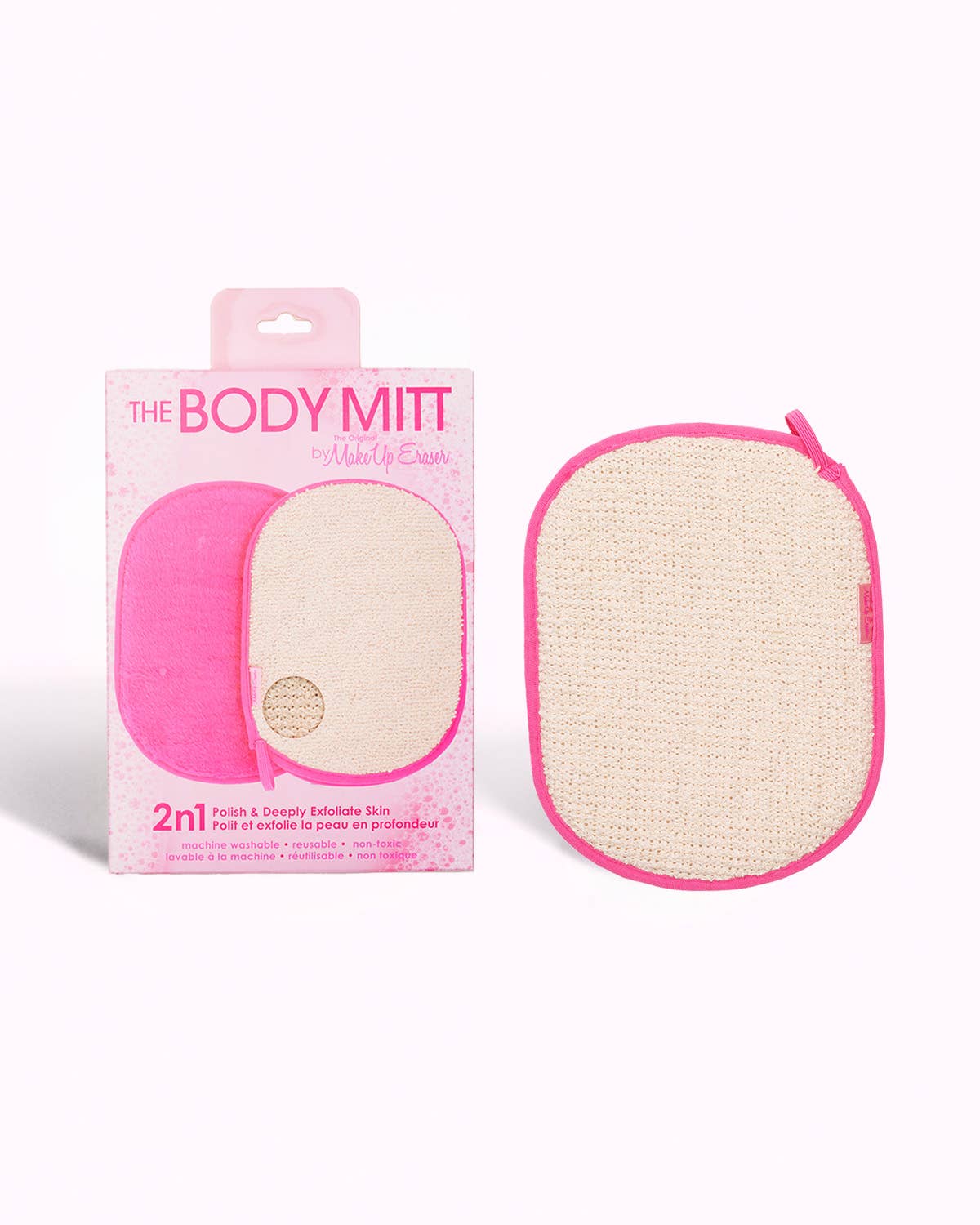 The Body Mitt | Spa Set