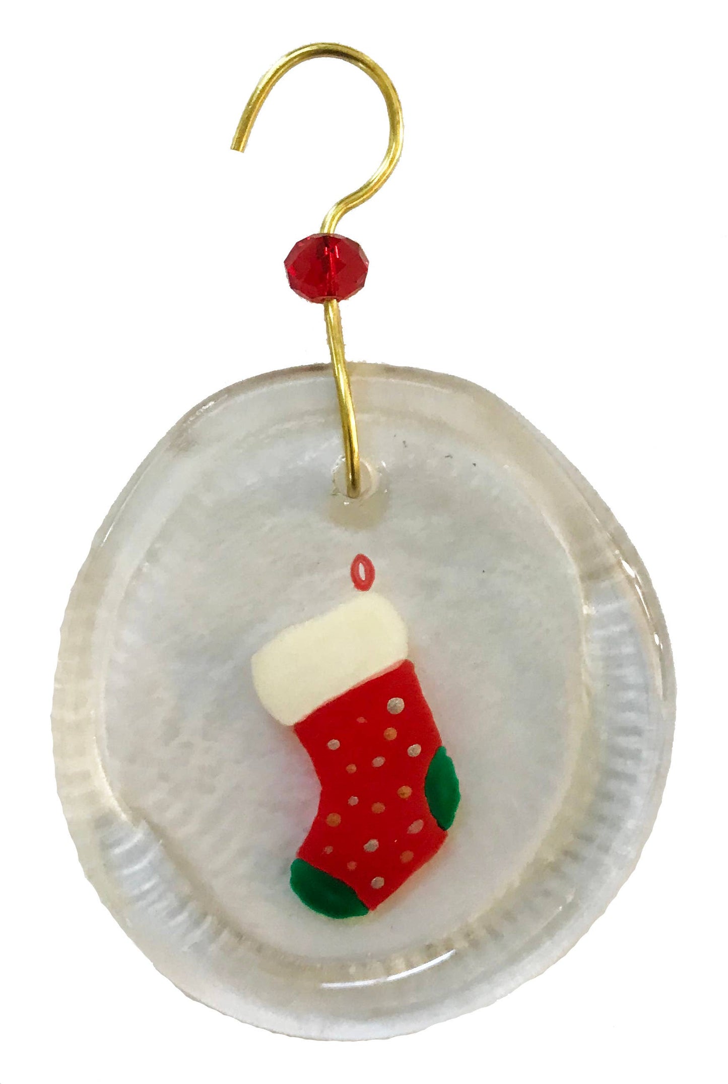 Mini Ornament - Stocking