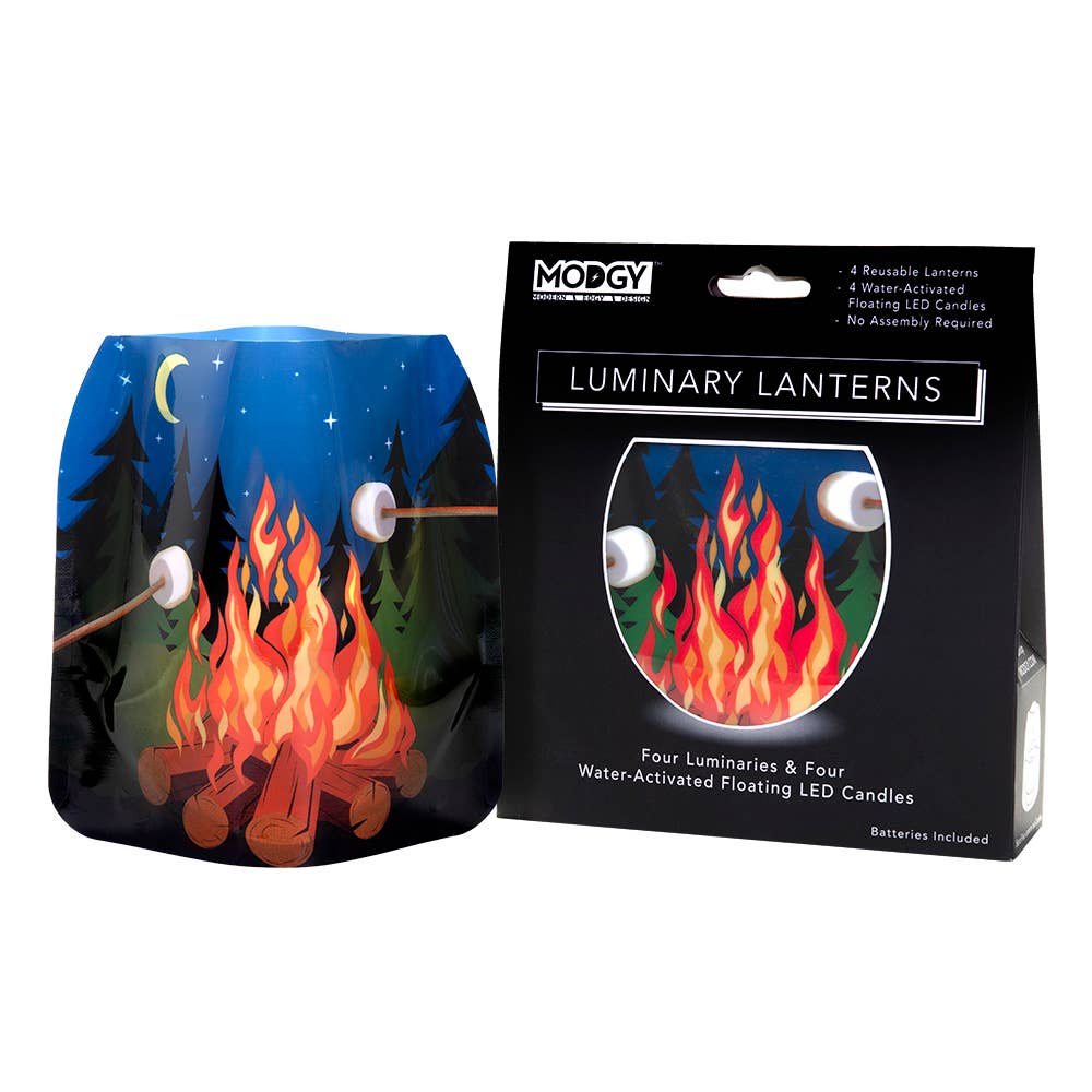 Campfire Marshmallow - Luminary