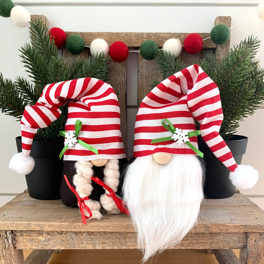 Christmas Whimsy Gnomes