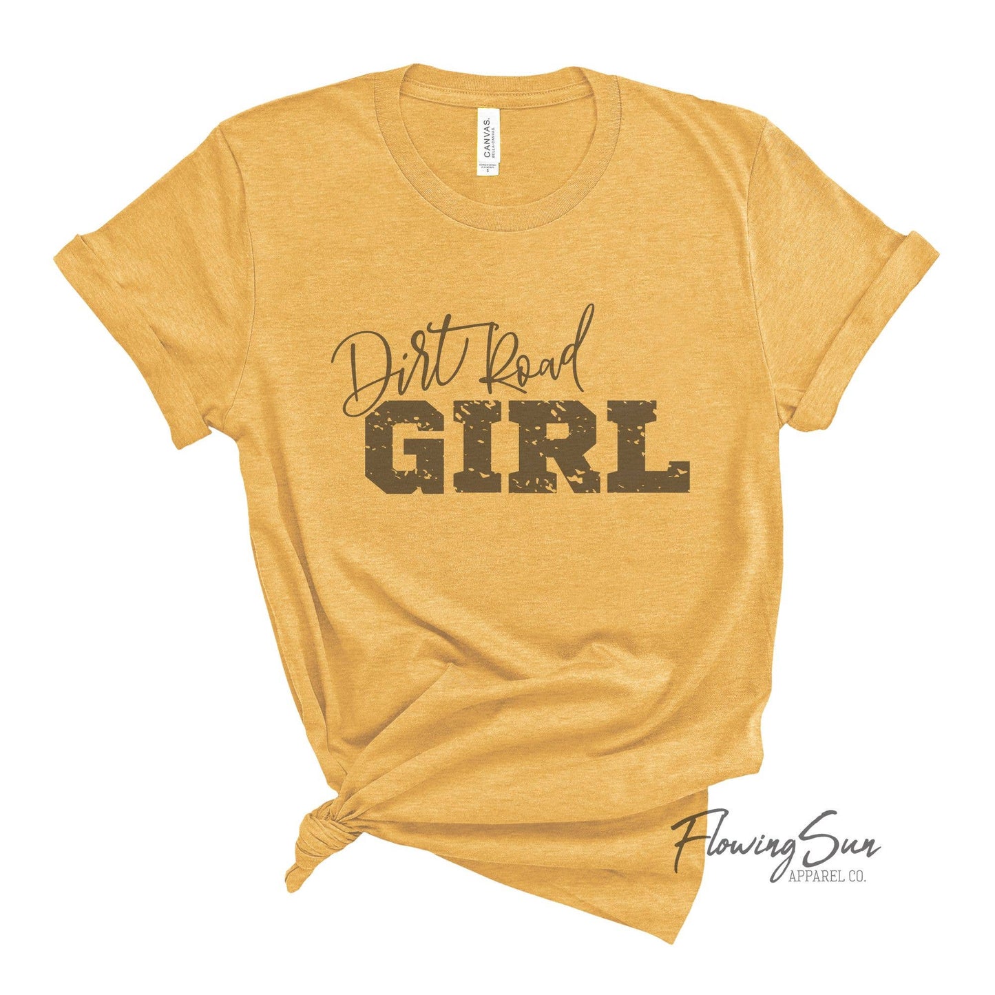 Dirt Road Girl T-Shirt