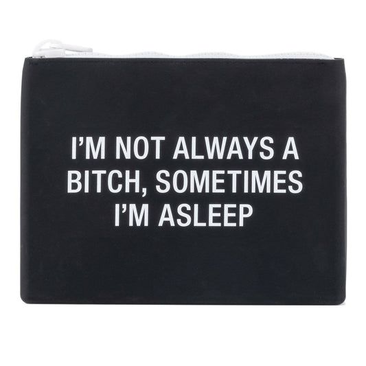 Asleep Makeup Pouch