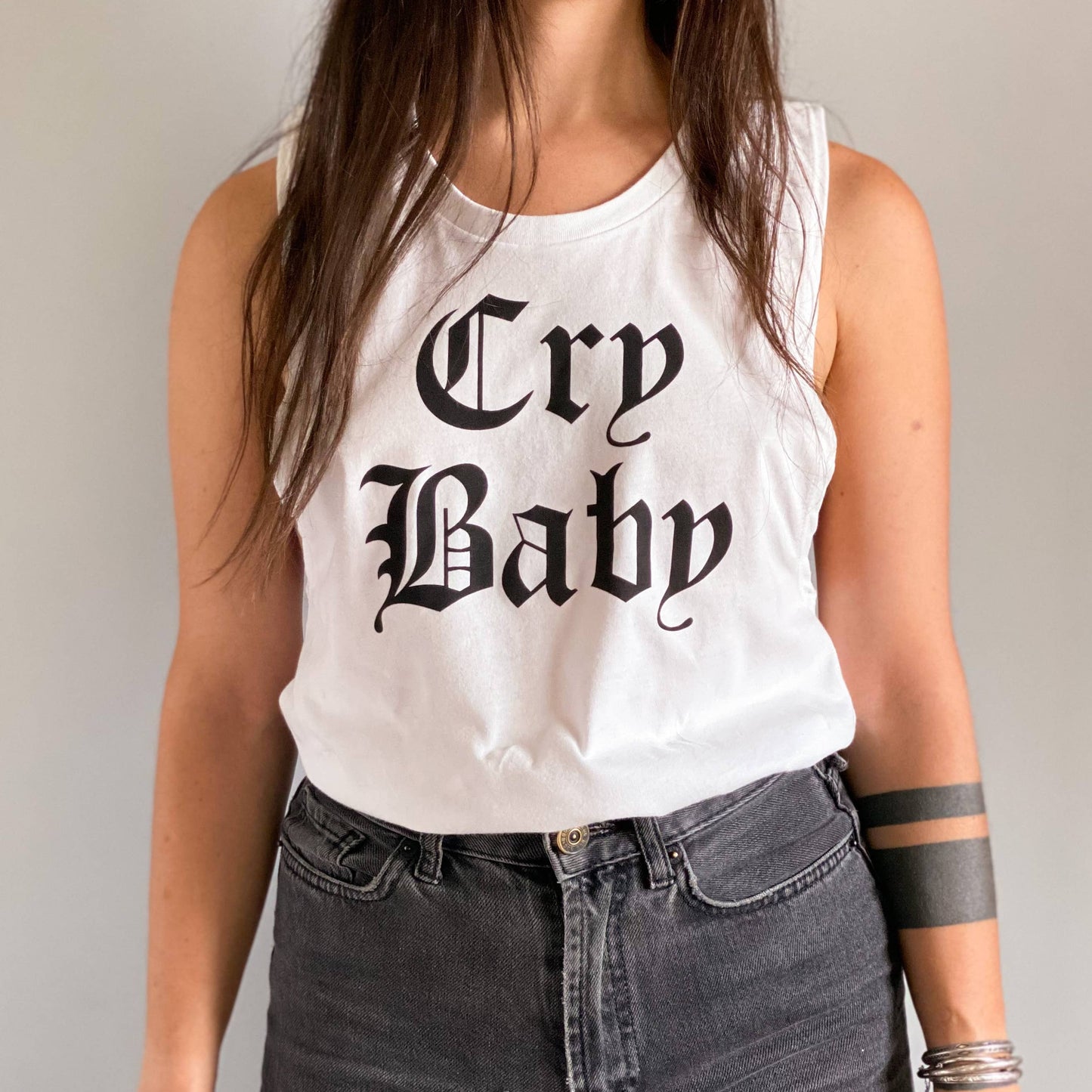 Cry Baby Tank