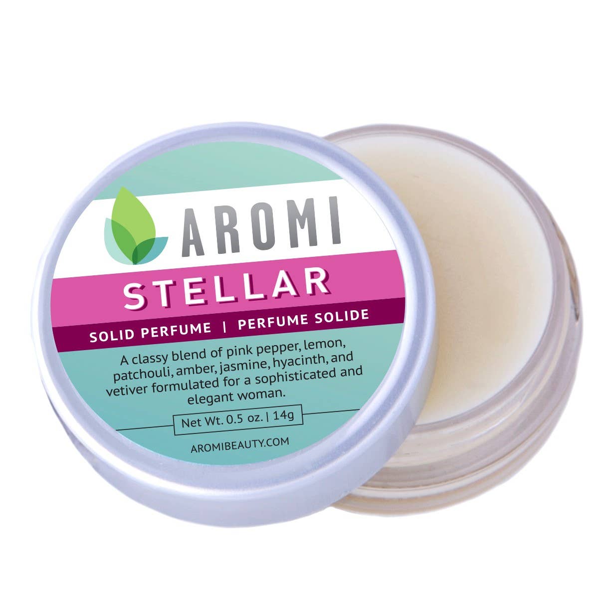 Stellar Solid Perfume